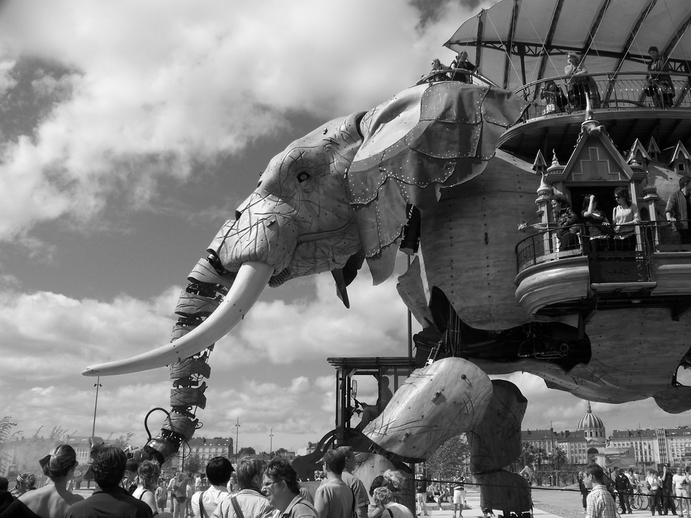 L'Elephant de Nantes