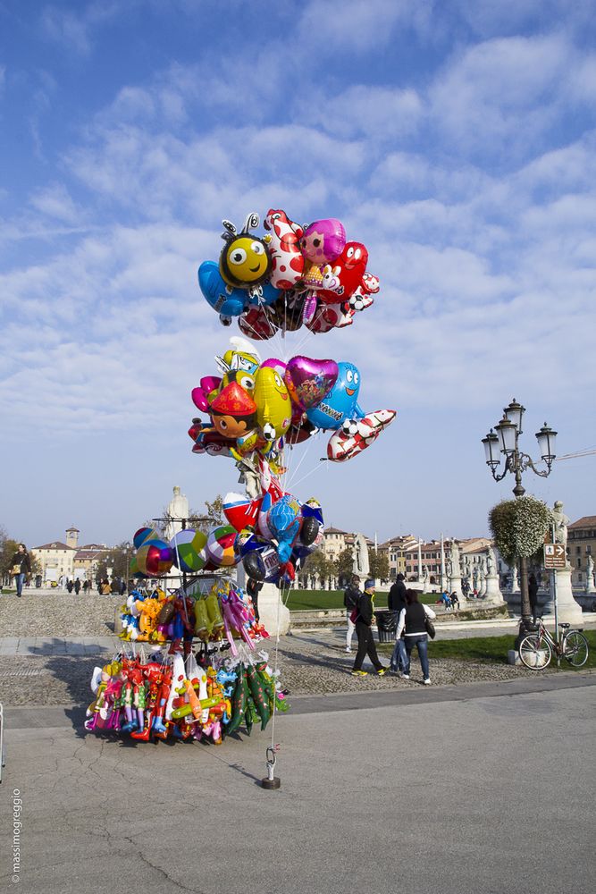 L'elio e i suoi colori.