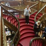 Lello - die rote Treppe ;-)