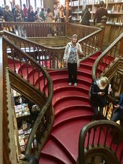 Lello - die rote Treppe ;-)