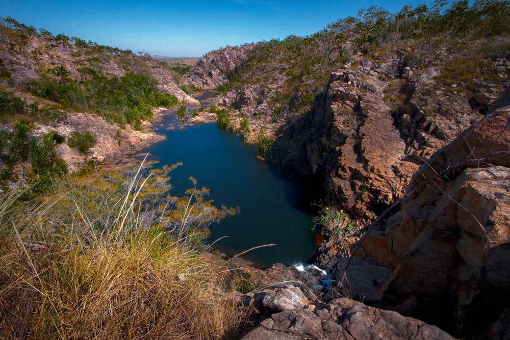 Lelyin Falls ( Edith Falls)