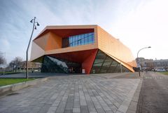 Lelystad - Agora Theatre - 01