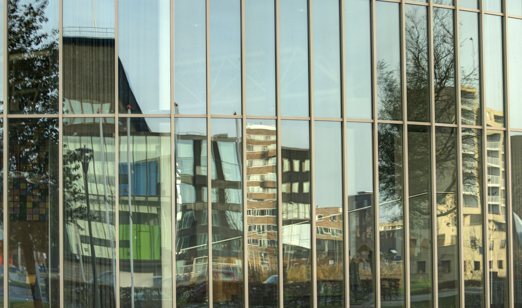 Lelystad - Provincial Government Building - 02