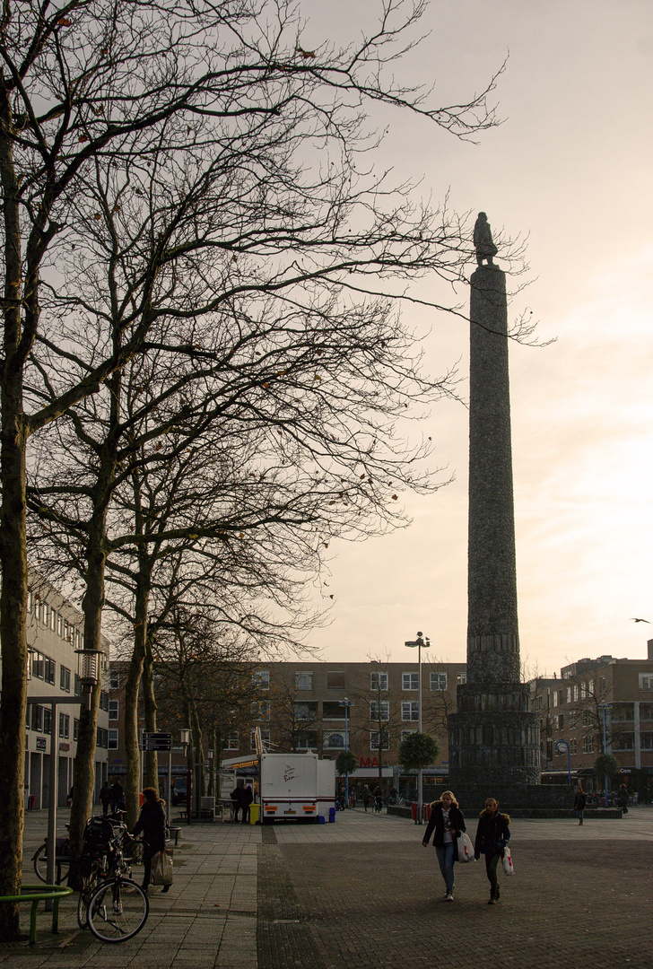 Lelystad - Stadhuisplein - 02