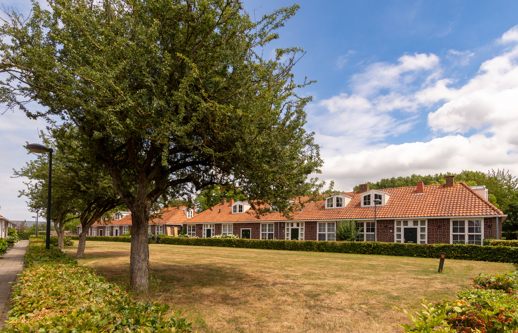 Lelystad - Werkeiland - First Houses Flevopolder - Pioniersstraat - 01