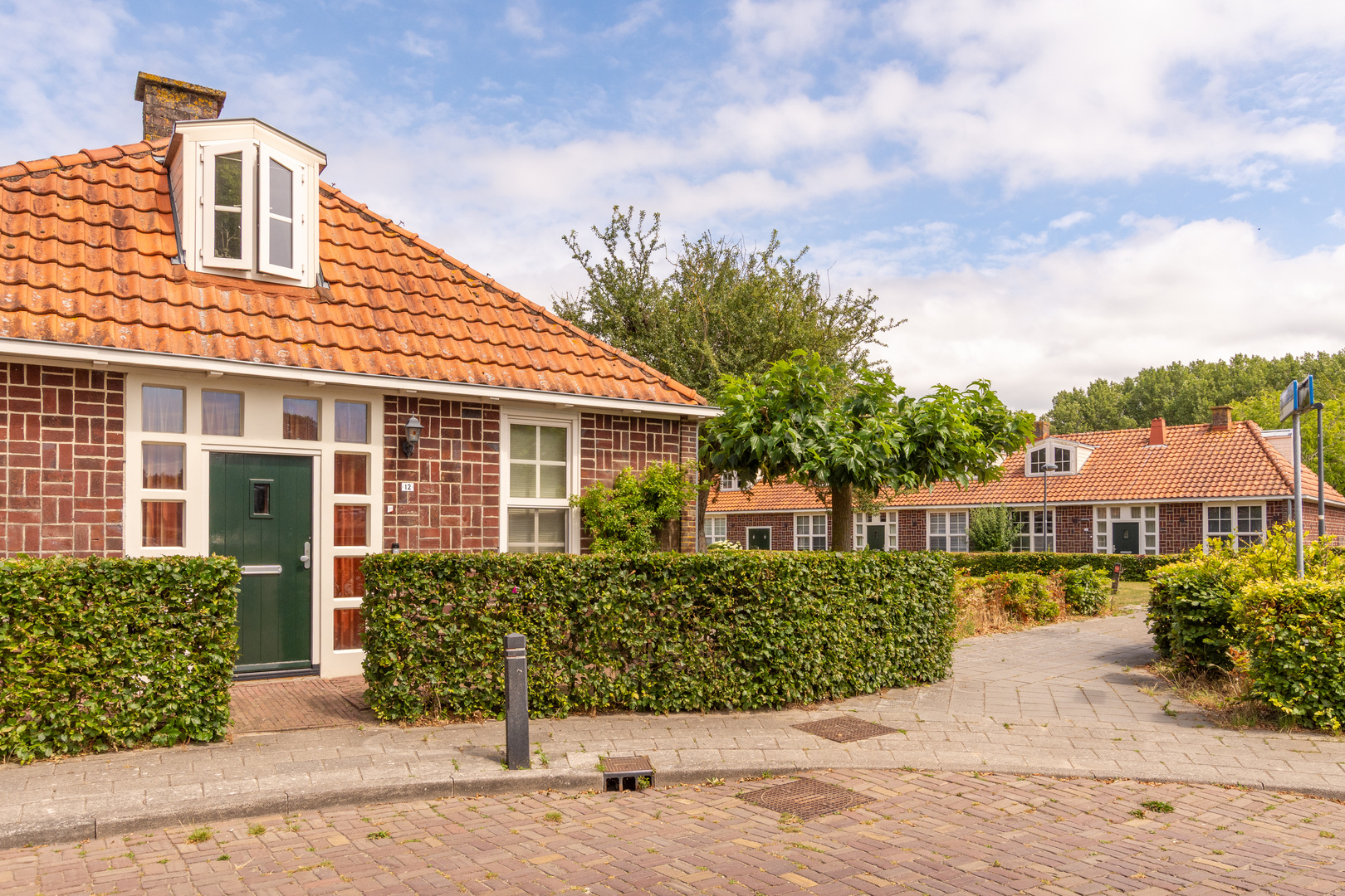 Lelystad - Werkeiland - First Houses Flevopolder - Pioniersstraat - 08