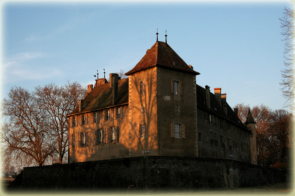 Leman Castle