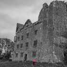 Lemaneagh Castle, Connemara