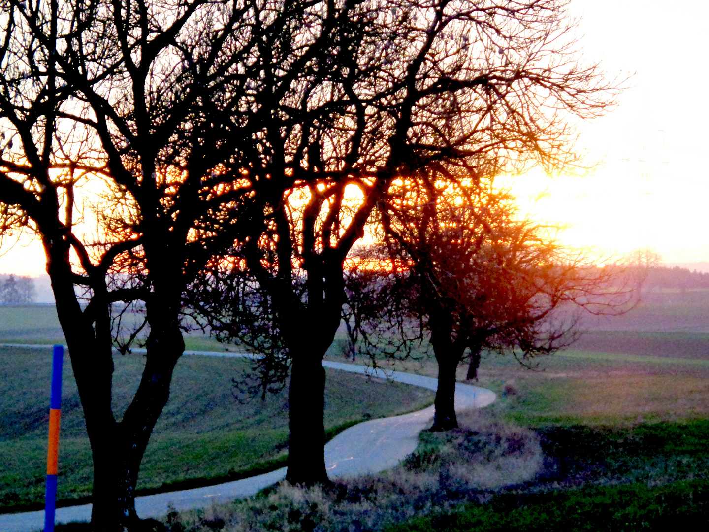 Lembacher Straße bei Ewattingen