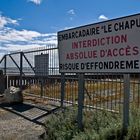 L’embarcadère du bac reliant la côte à l’Île d’Oléron…