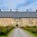 Lembeck das Wasserschloss im Münsterland