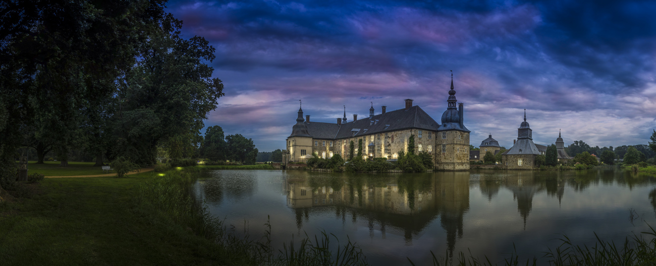 Lembeck - Wasserschloss