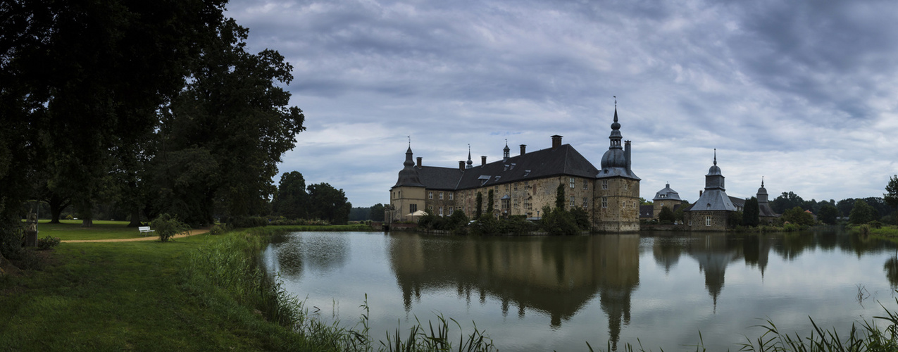 Lembeck - Wasserschloss orig.