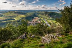 Lemberg-Blick auf Oberhausen 4