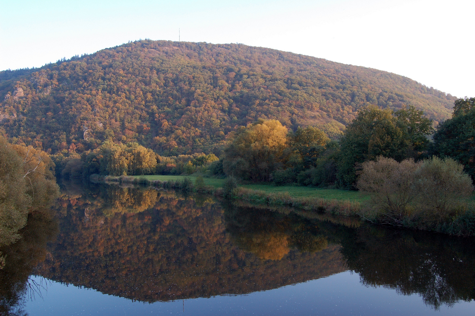 Lemberg im Herbst