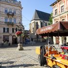 Lemberg (Lviv) morgens um Acht