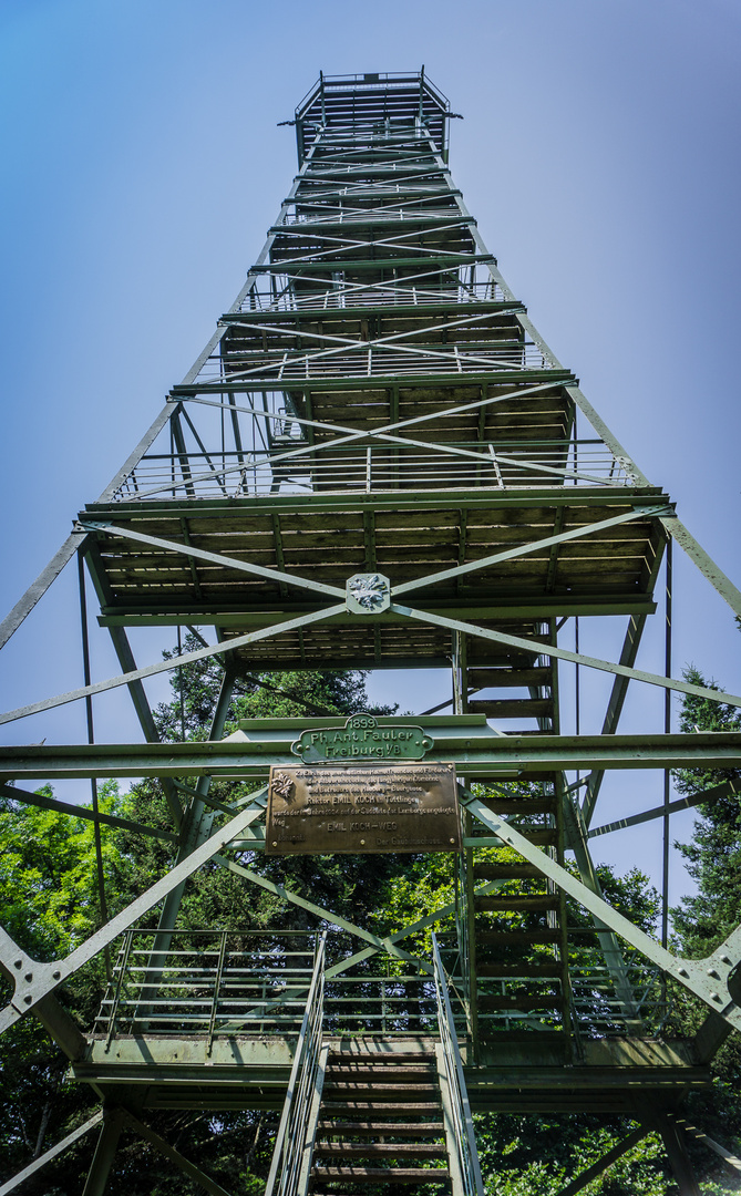 Lembergturm bei Gosheim