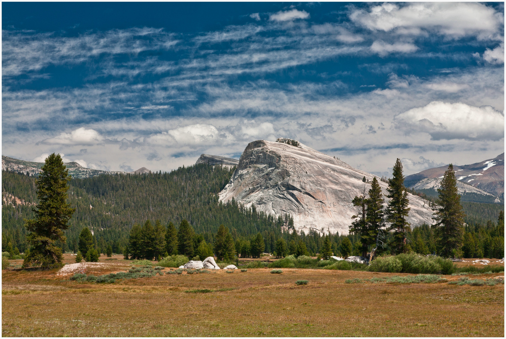 Lembert Dome