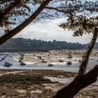 L'embouchure du Fremur à Saint Briac