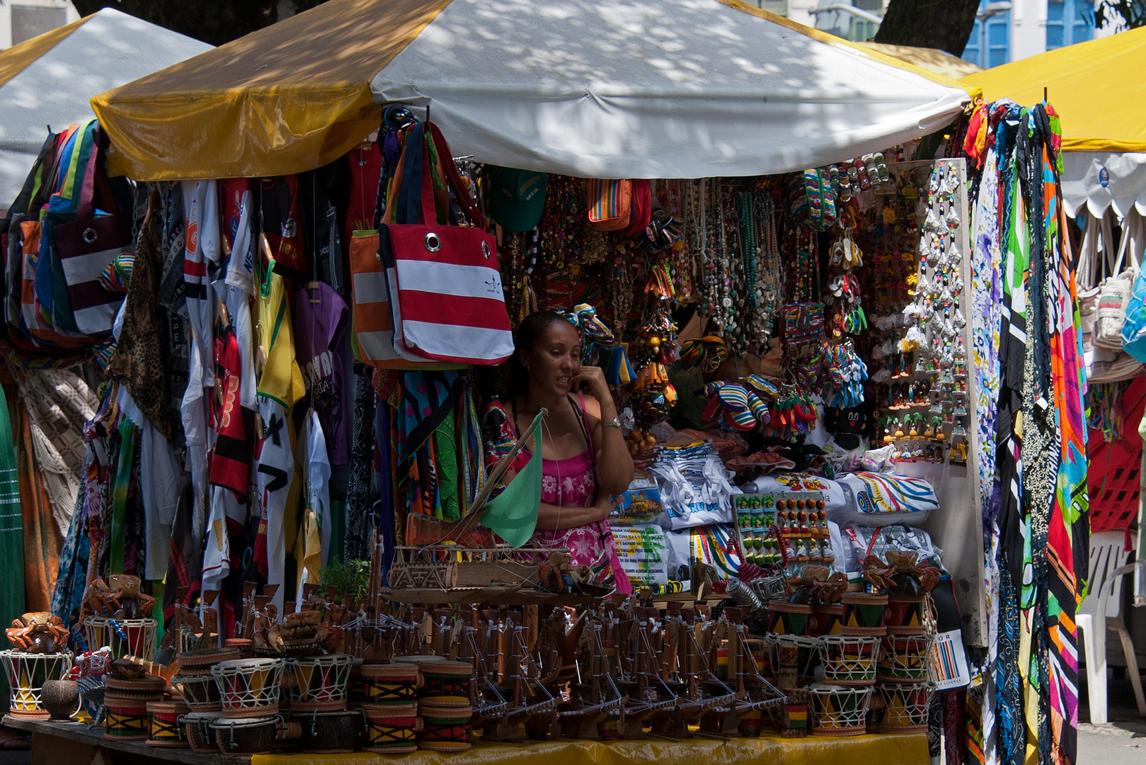 Lembranças do Salvador de Bahia