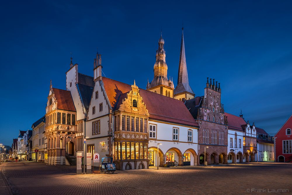 Lemgo Foto & Bild | architektur, deutschland, europe Bilder auf ...