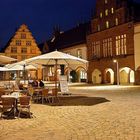 Lemgo Marktplatz, blick nach Nord Ost