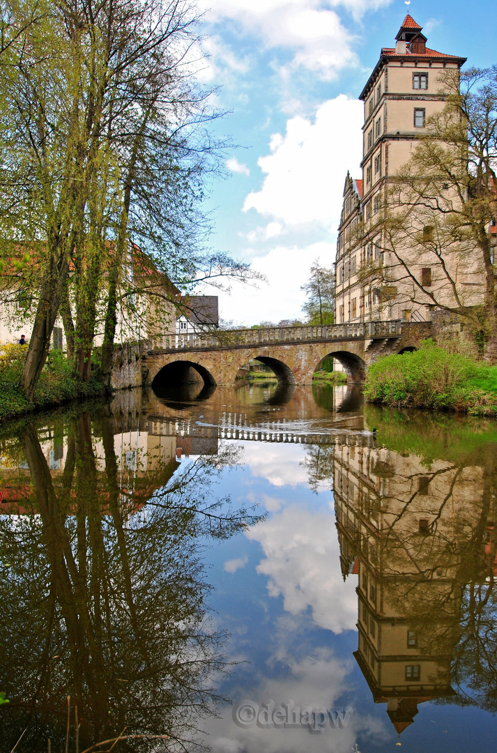 Lemgo Schloß Brake 1