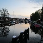 Lemmer am Abend