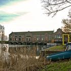 Lemmer - Pumping station "ir. D.F. Woudagemaal" - 01