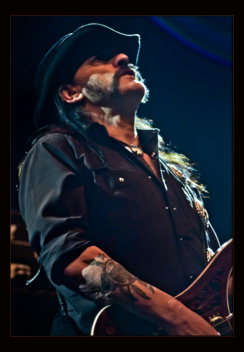 LEMMY 2011