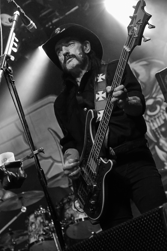 Lemmy Kilmister (†70)