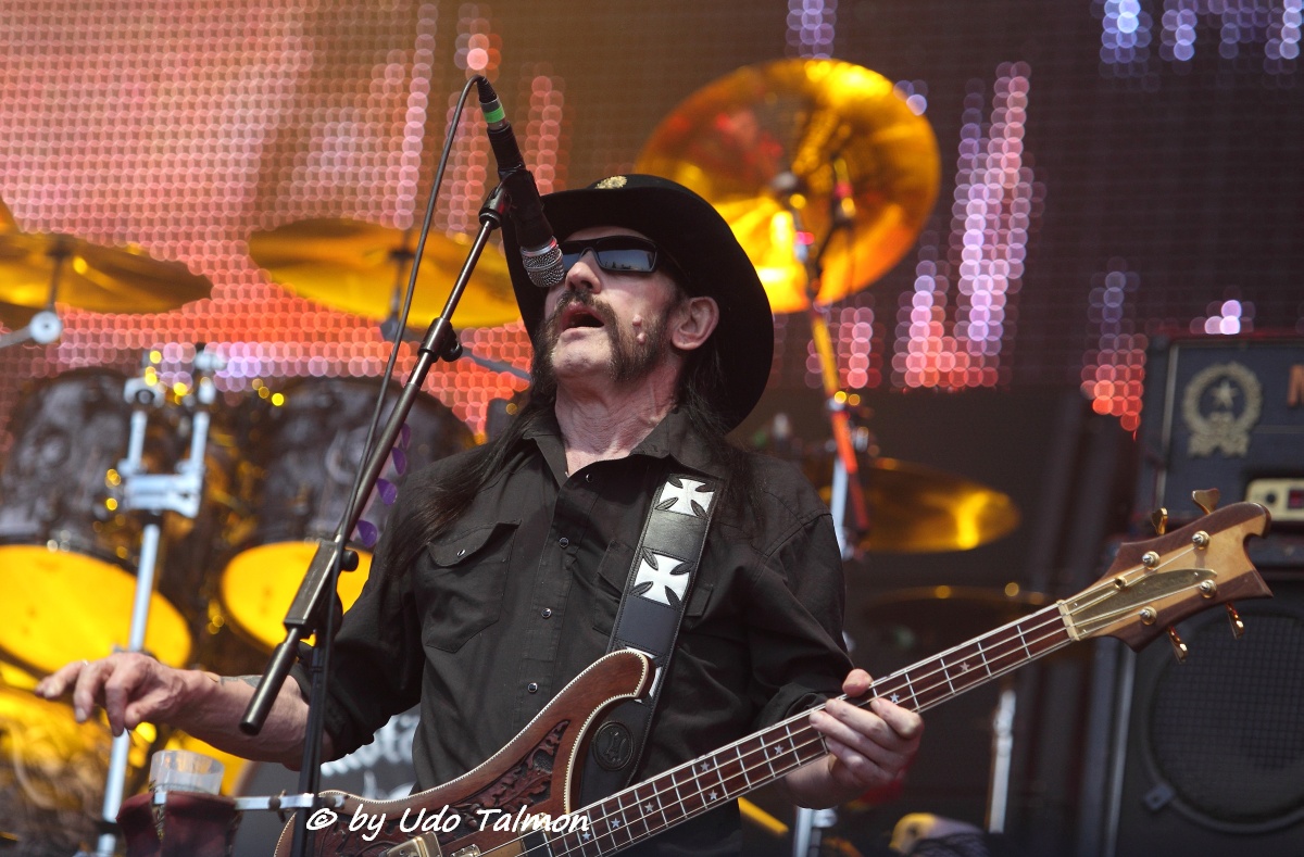  „Lemmy“ Kilmister