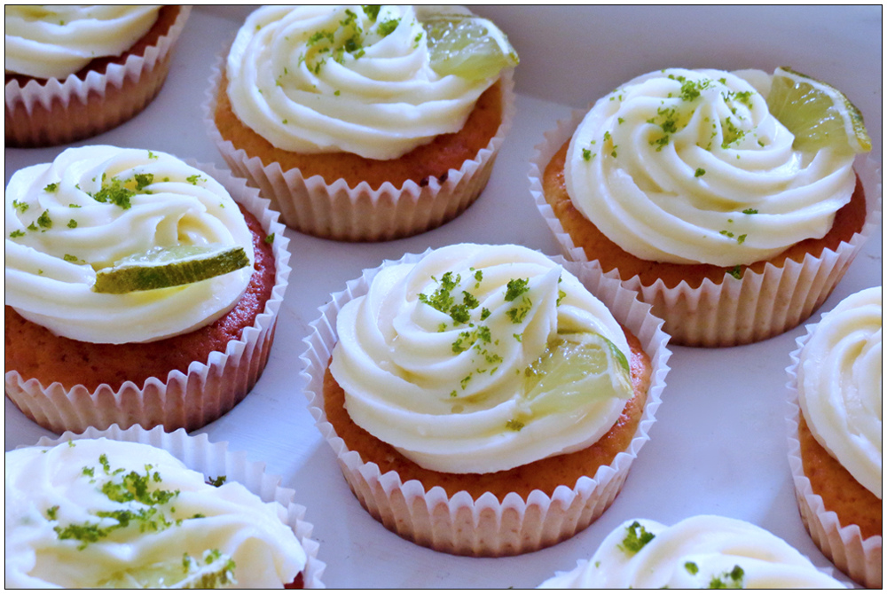 Lemon-Cupcakes