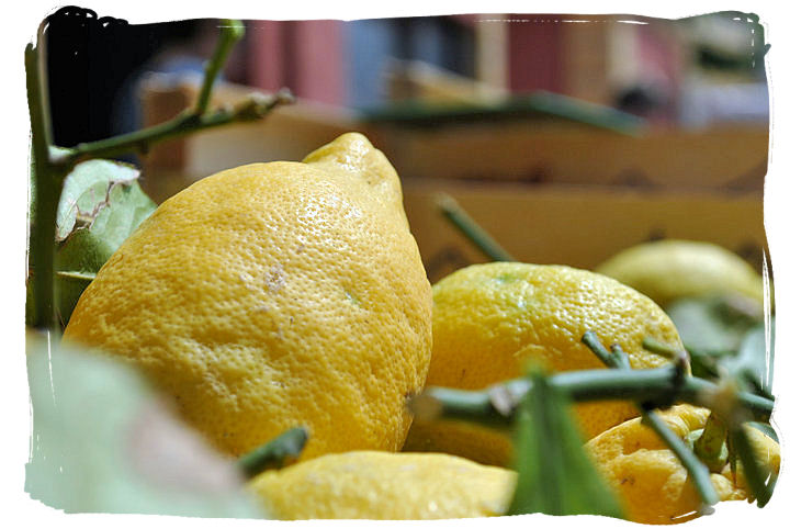 lemon from nice