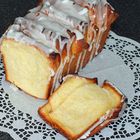 Lemon Pull Apart Cake