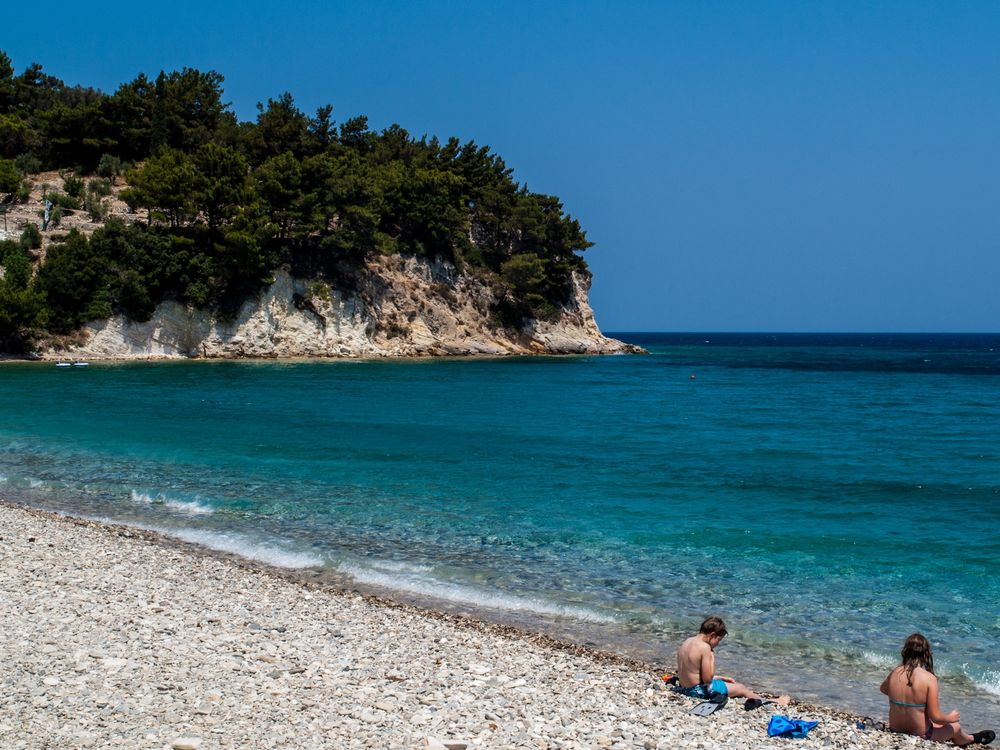 Lemonia Beach Samos