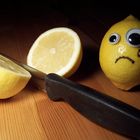 Lemons have Real Feeling too!!!