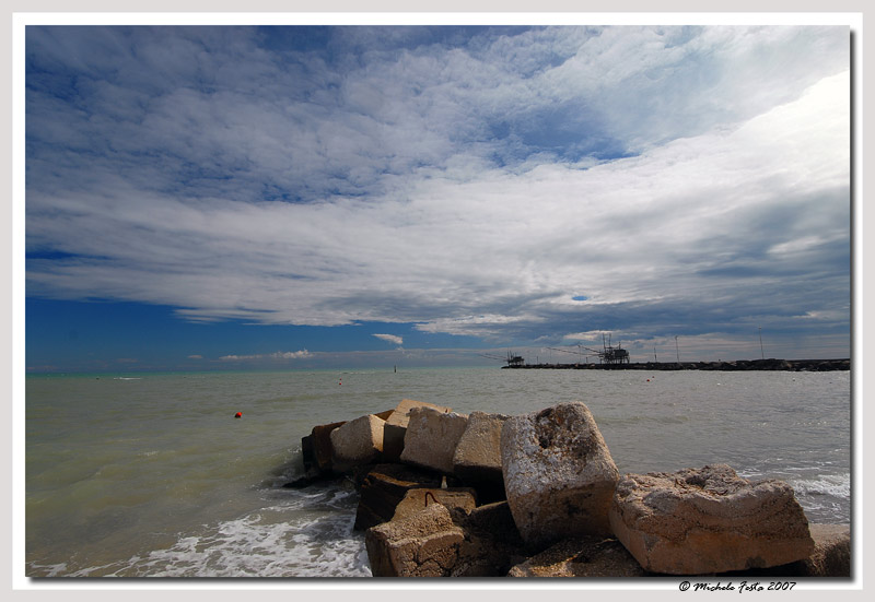 L'emozione del mare