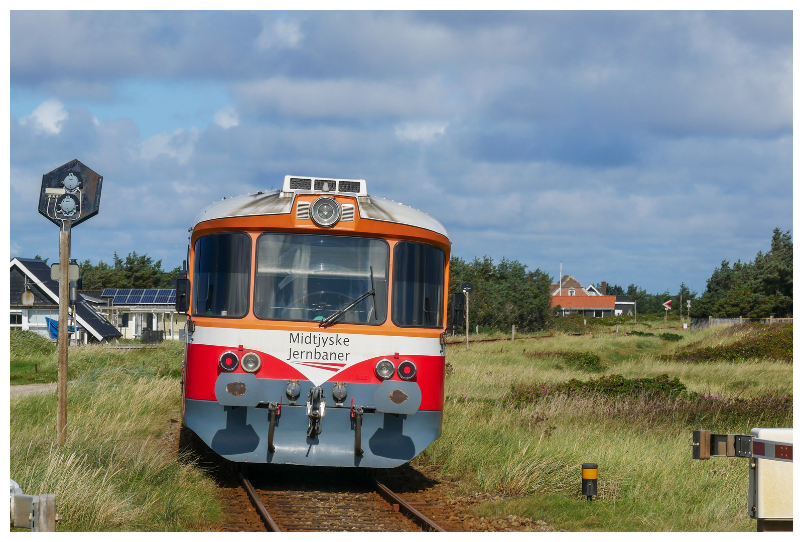 Lemvig-Bahn