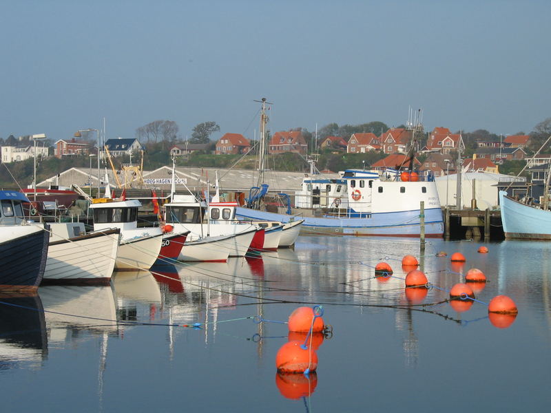 Lemvig Hafen 1