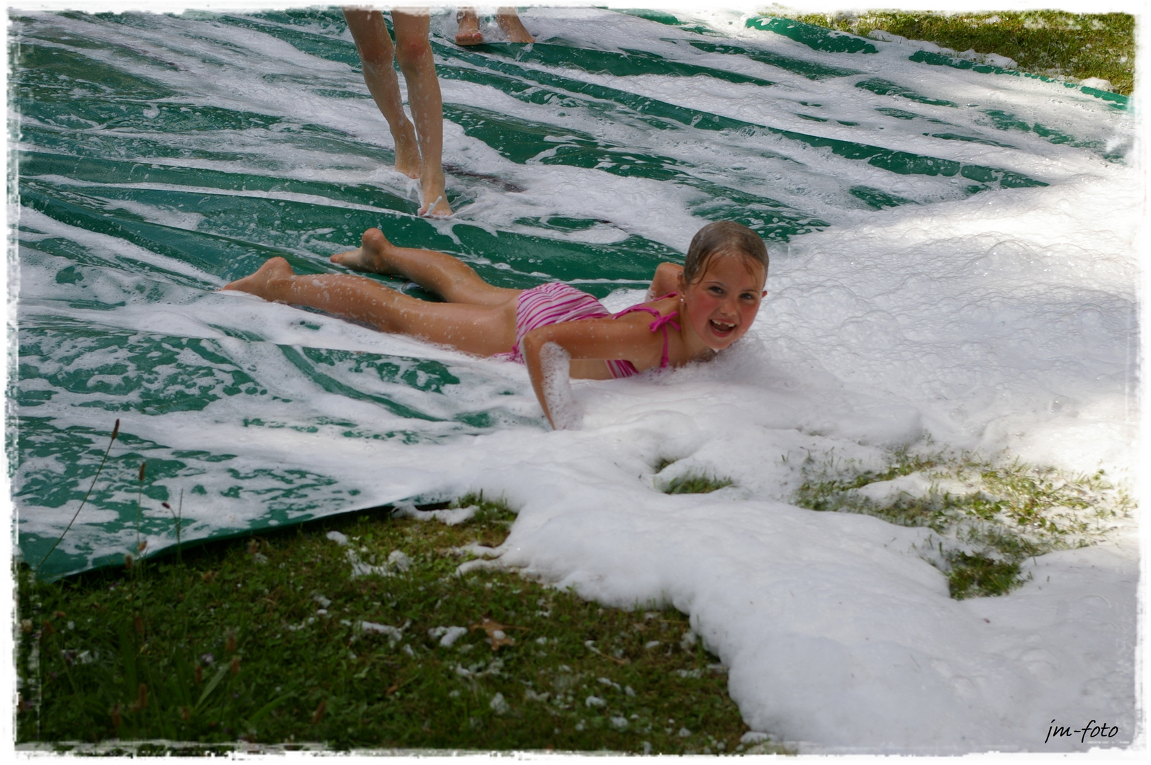 Lena beim Ferienspaß 1