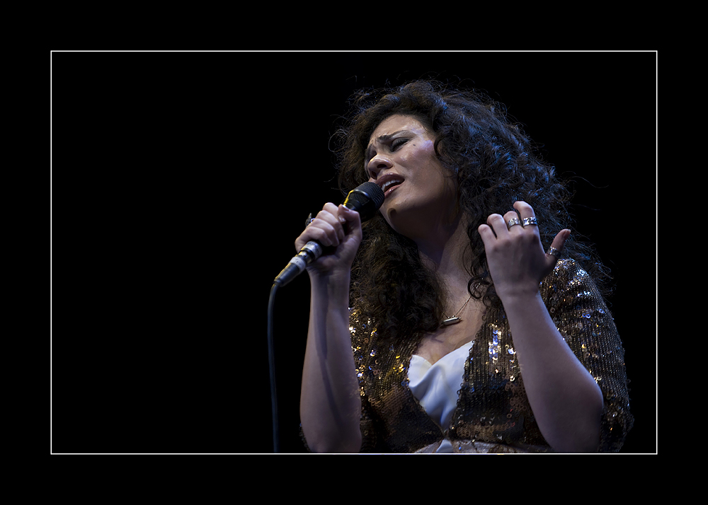 Lena Chamamyan - Jazzsommer Graz 2009