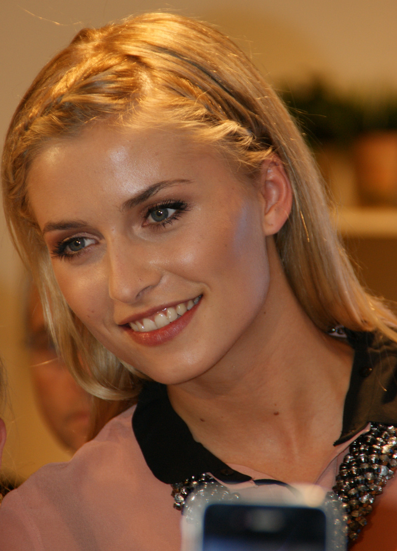 Lena Gercke Foto & Bild | fashion, fashion & glamour, laufsteg, miss
