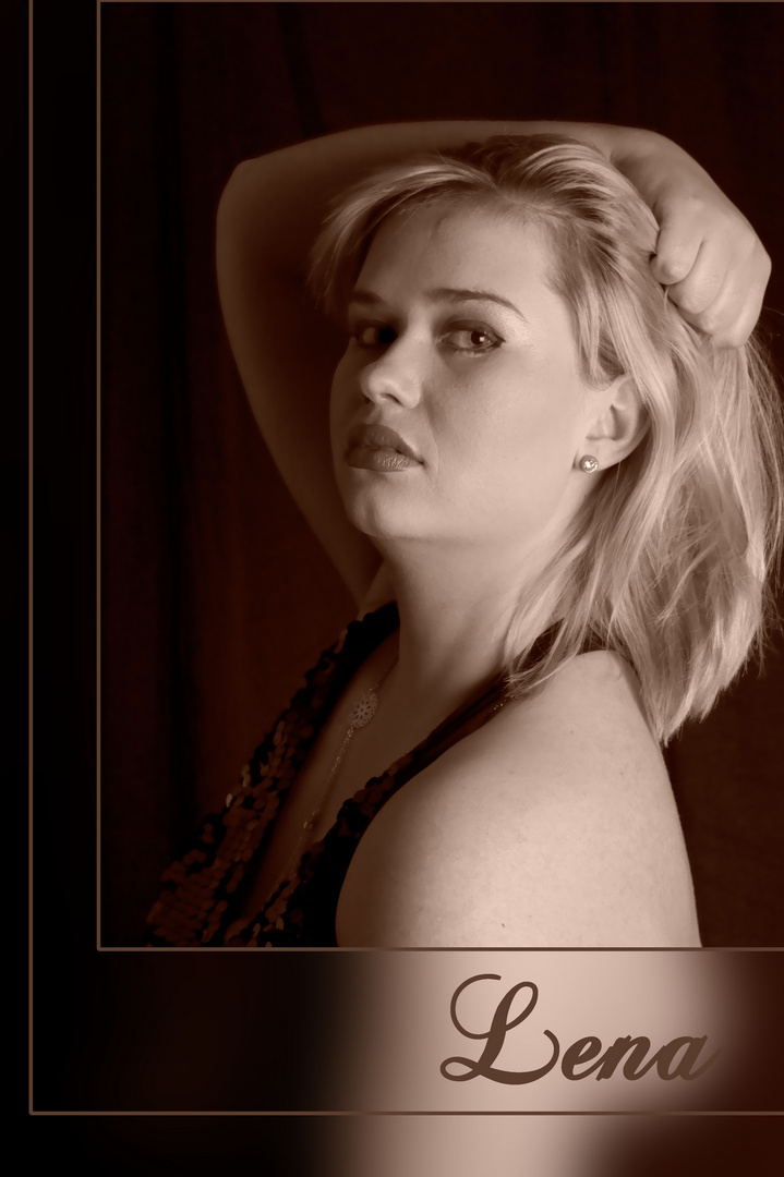 Lena Jana Foto & Bild portrait, menschen Bilder auf