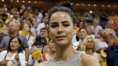 Lena Meyer-Landrut bei Alba Berlin