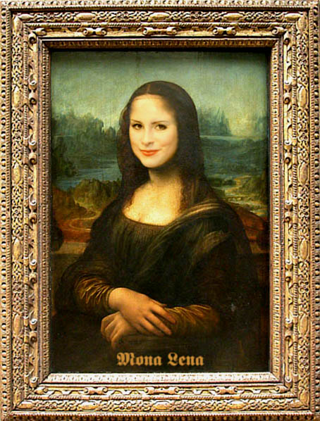 Lena Mona Lisa
