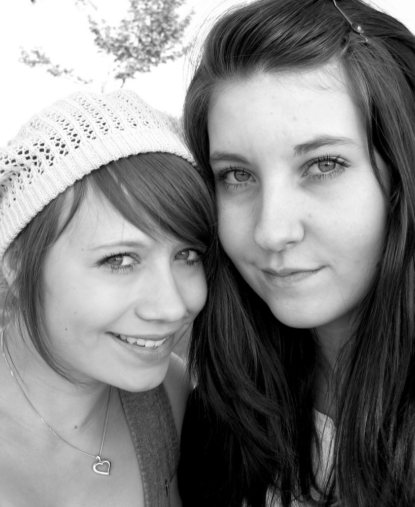 Lena und ich:)