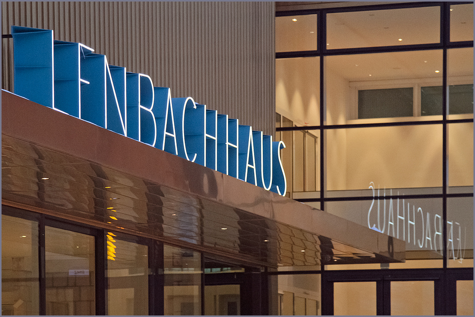 Lenbachhaus....