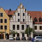 Lenbachplatz, Schrobenhausen, Juli 2014