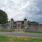 L’enceinte du Château de Malle